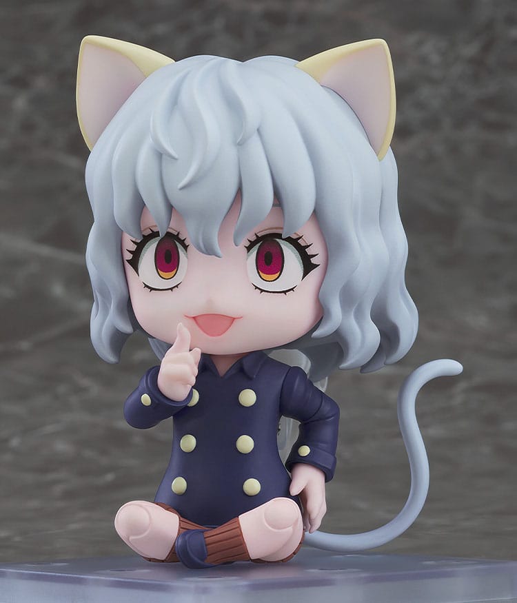 [PREORDINE] Hunter x Hunter Action Figure Nendoroid Neferpitou 10 cm - Good Smile Company - Action figures