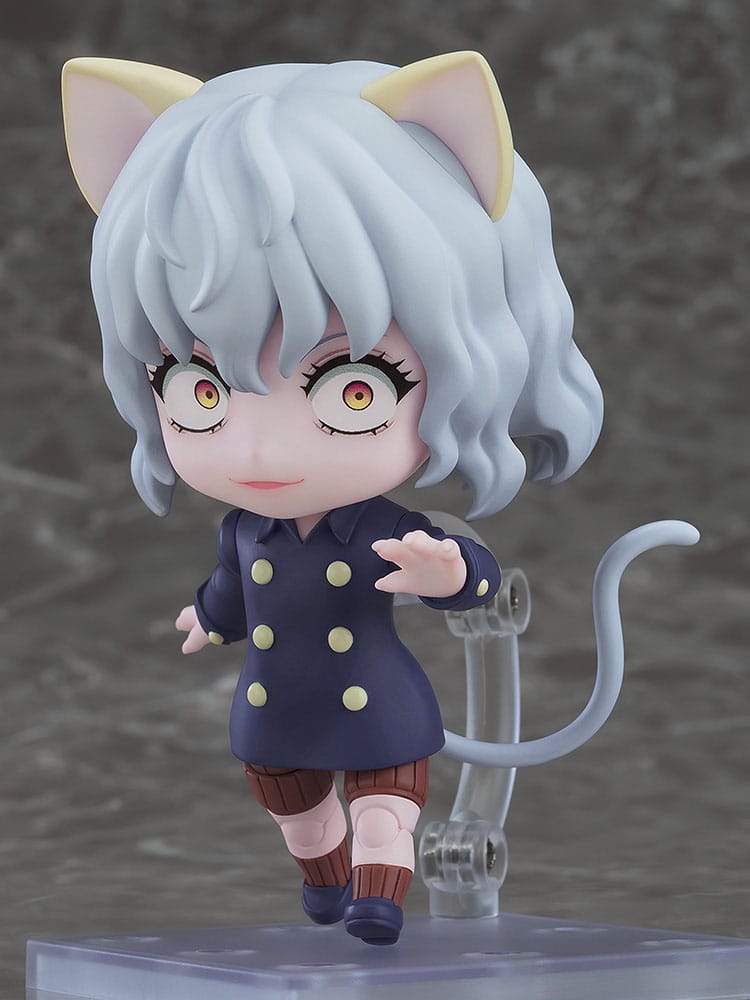 [PREORDINE] Hunter x Hunter Action Figure Nendoroid Neferpitou 10 cm - Good Smile Company - Action figures