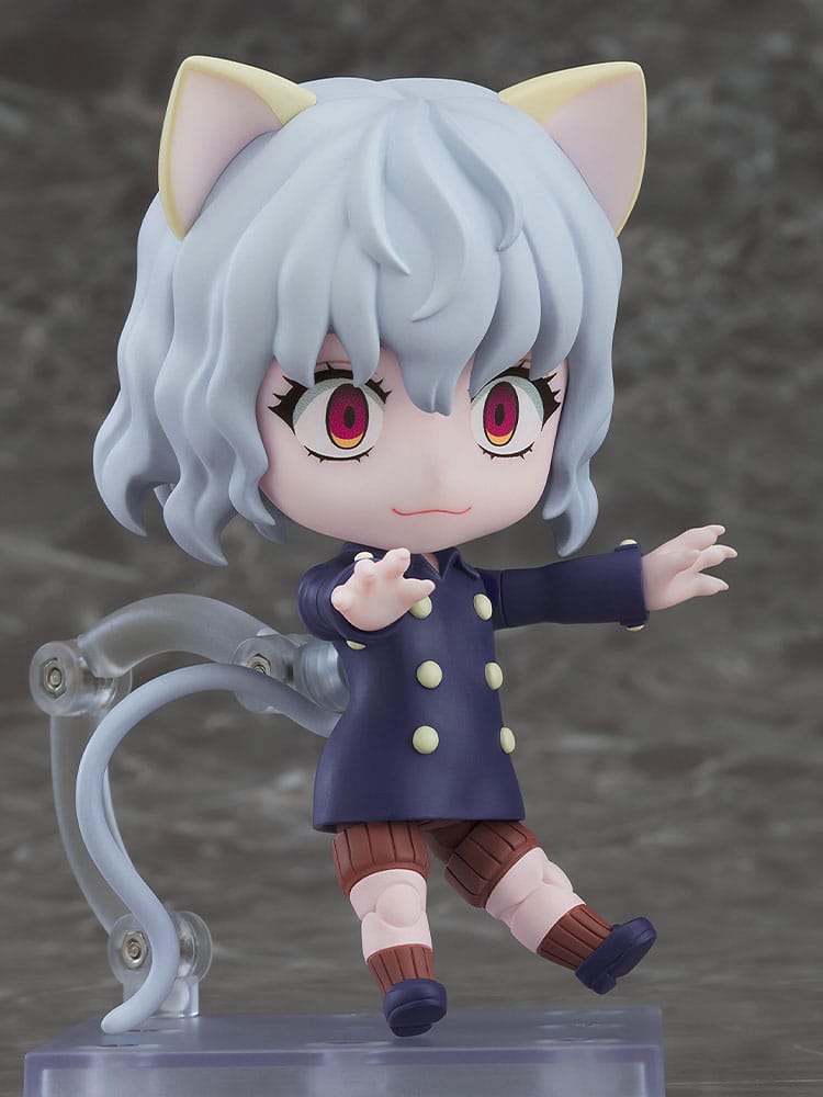 [PREORDINE] Hunter x Hunter Action Figure Nendoroid Neferpitou 10 cm - Good Smile Company - Action figures