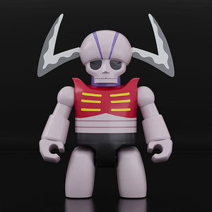 [PREORDINE] Mazinger Z Brickroid Action Figure Set Mezzi Meccanici 1 5 cm - Good Smile Company - Action figures