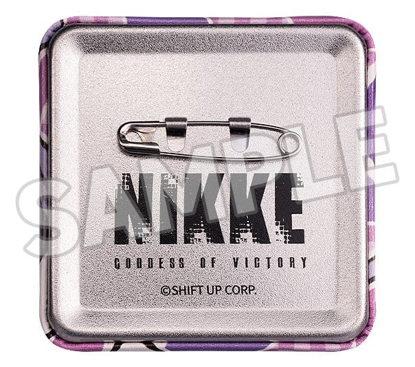 [PREORDINE] Goddes of Victory: Nikke - Spilla Doro 6 cm Assortimento (8) - Good Smile Company - Broche & spille