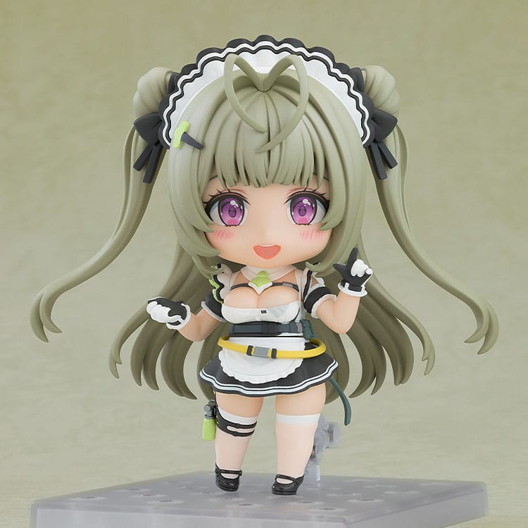 [PREORDINE] Goddess of Victory: Nikke Action Figure Nendoroid Soda 10 cm - Good Smile Company - Action figures