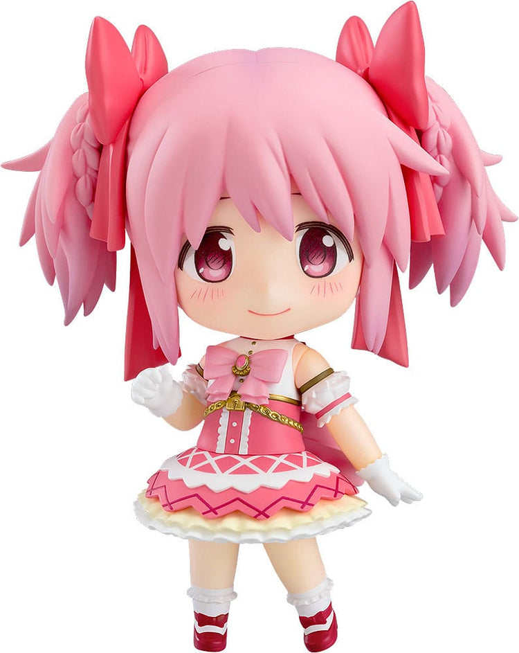 [PREORDINE] Puella Magi Madoka Magica: Action Figure Nendoroid Madoka Kaname [Basic] 10cm - Good Smile Company - Action figures