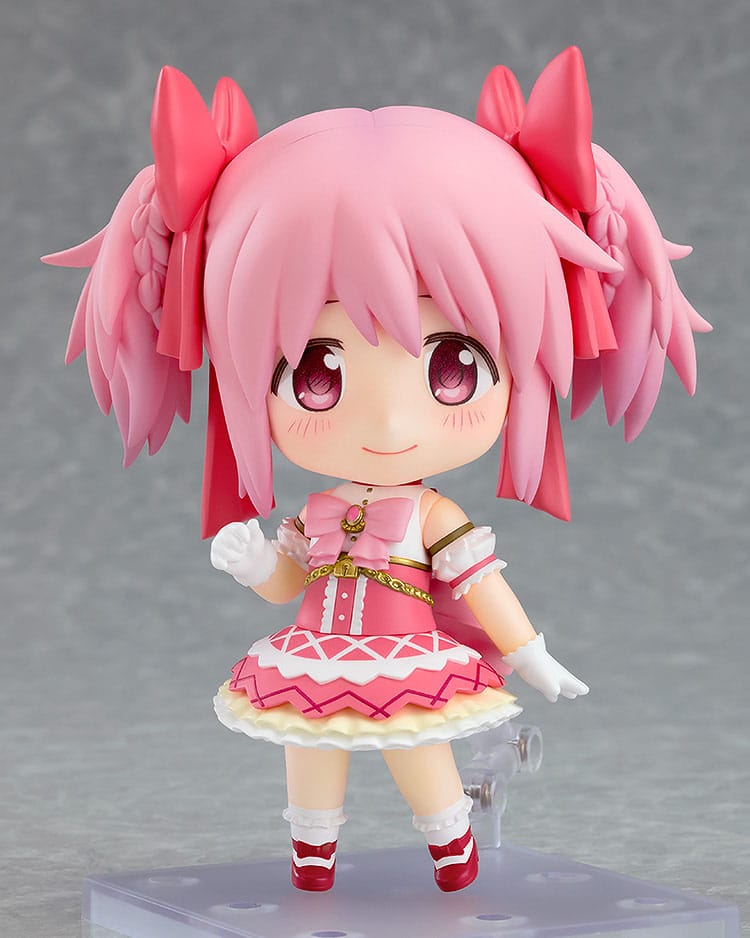 [PREORDINE] Puella Magi Madoka Magica: Action Figure Nendoroid Madoka Kaname [Basic] 10cm - Good Smile Company - Action figures