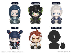 [PREORDINE] The Legend of Hei II: Mini Figure Huggy Good Smile - Blind Box - Good Smile Company - Mini-figurine