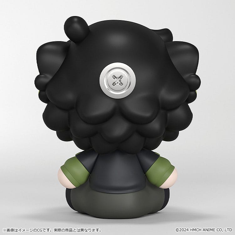[PREORDINE] The Legend of Hei II: Mini Figure Huggy Good Smile - Blind Box - Good Smile Company - Mini-figurine