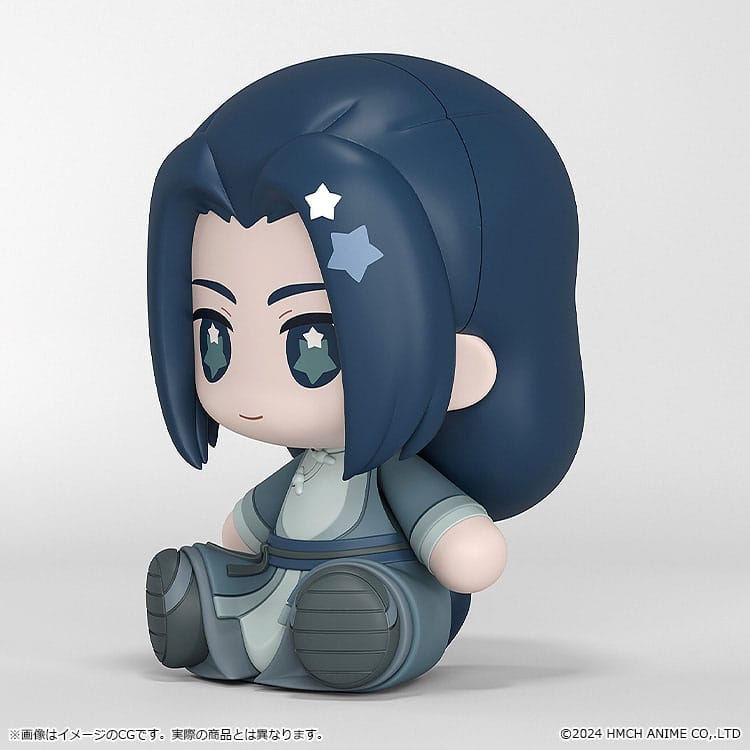 [PREORDINE] The Legend of Hei II: Mini Figure Huggy Good Smile - Blind Box - Good Smile Company - Mini-figurine