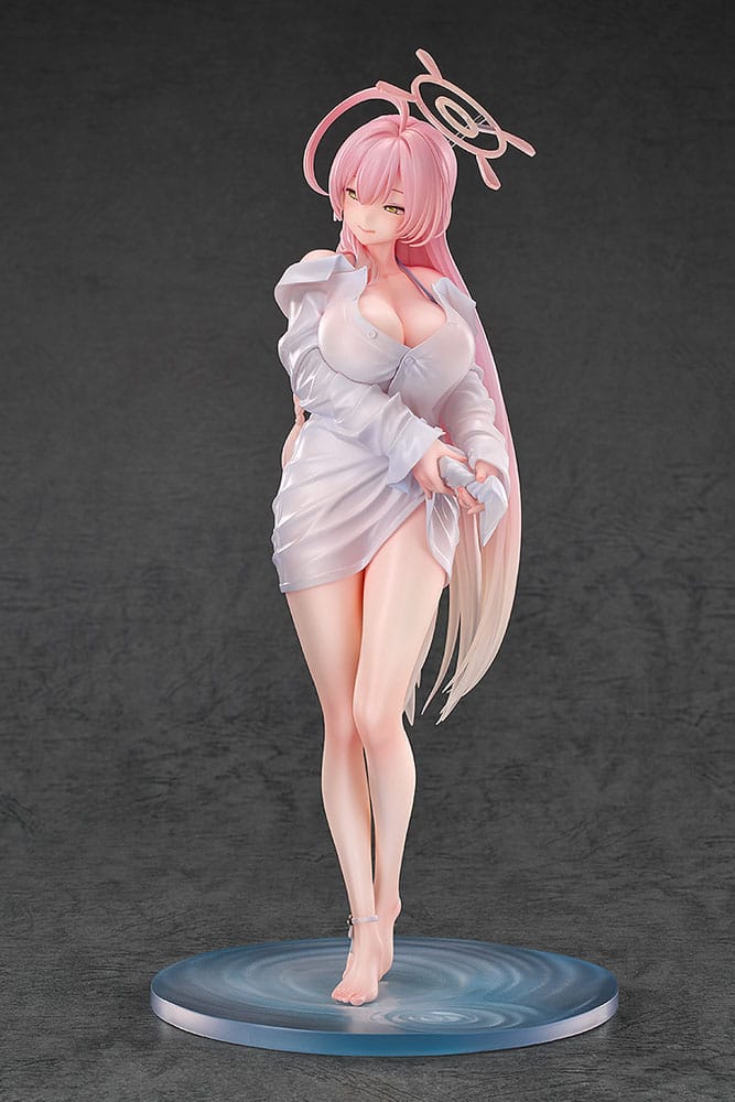 [PREORDINE] Blue Archive Statua 1/7 Hanako (Swimsuit) Memorial Lobby Ver. 26 cm - Good Smile Company - Statue