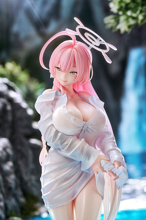[PREORDINE] Blue Archive Statua 1/7 Hanako (Swimsuit) Memorial Lobby Ver. 26 cm - Good Smile Company - Statue