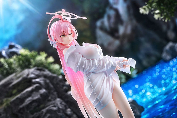[PREORDINE] Blue Archive Statua 1/7 Hanako (Swimsuit) Memorial Lobby Ver. 26 cm - Good Smile Company - Statue