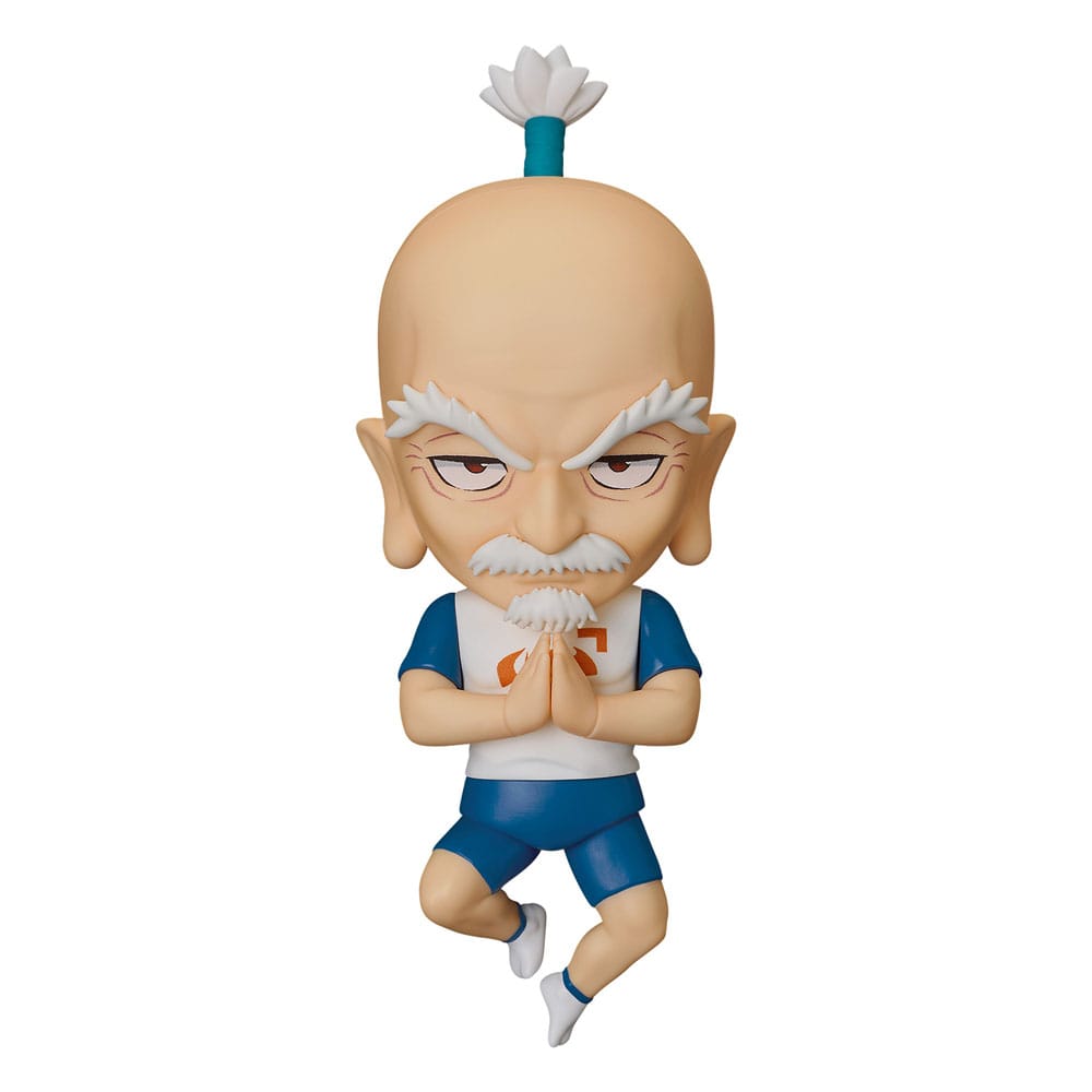 [PREORDINE] Hunter x Hunter Action Figure Nendoroid Netero 10 cm - Good Smile Company - Action figures