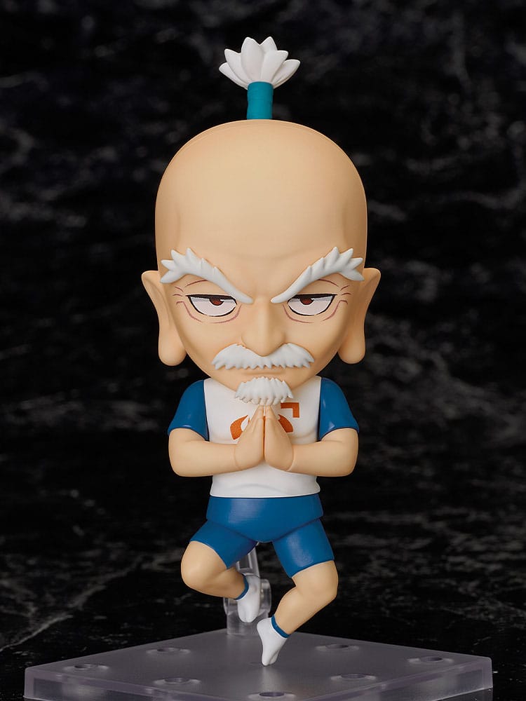 [PREORDINE] Hunter x Hunter Action Figure Nendoroid Netero 10 cm - Good Smile Company - Action figures