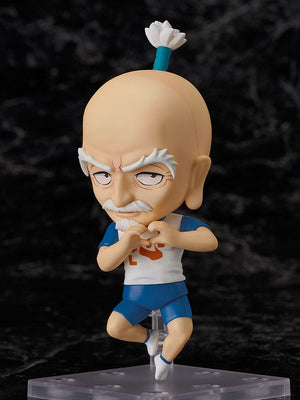 [PREORDINE] Hunter x Hunter Action Figure Nendoroid Netero 10 cm - Good Smile Company - Action figures