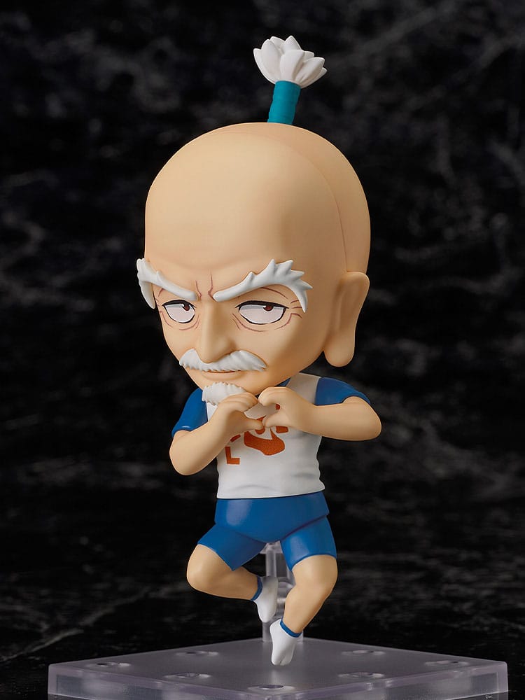[PREORDINE] Hunter x Hunter Action Figure Nendoroid Netero 10 cm - Good Smile Company - Action figures
