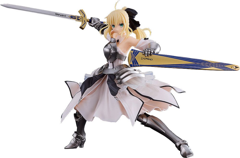 [PREORDINE] Fate/Stay Night Model Kit Saber Lily Reincarnation 20 cm - Good Smile Company - Model kit