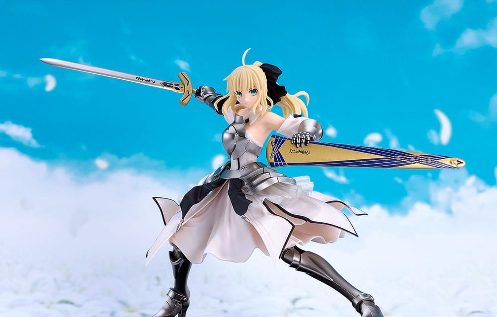 [PREORDINE] Fate/Stay Night Model Kit Saber Lily Reincarnation 20 cm - Good Smile Company - Model kit