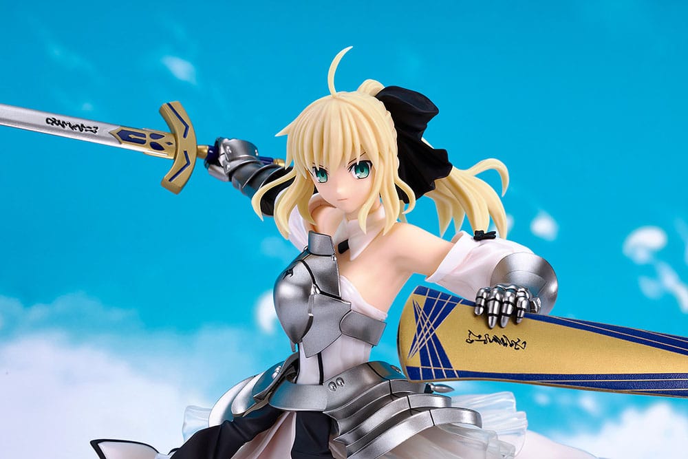 [PREORDINE] Fate/Stay Night Model Kit Saber Lily Reincarnation 20 cm - Good Smile Company - Model kit