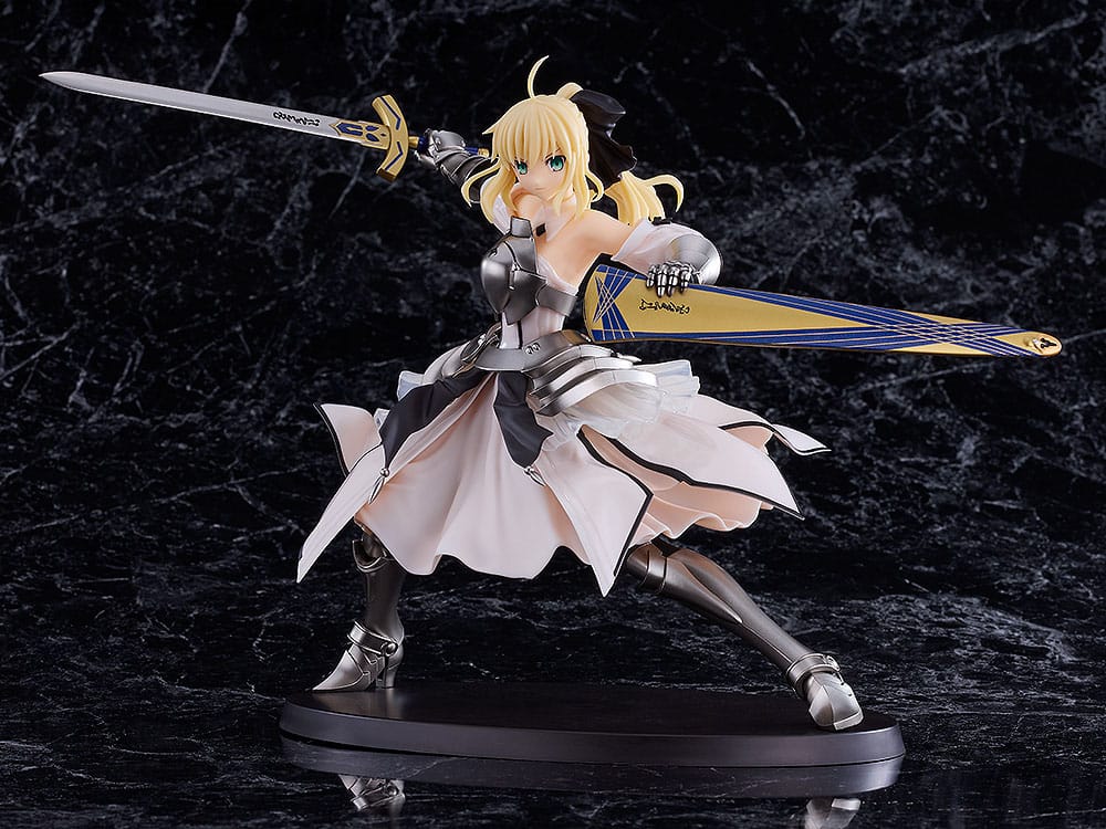 [PREORDINE] Fate/Stay Night Model Kit Saber Lily Reincarnation 20 cm - Good Smile Company - Model kit