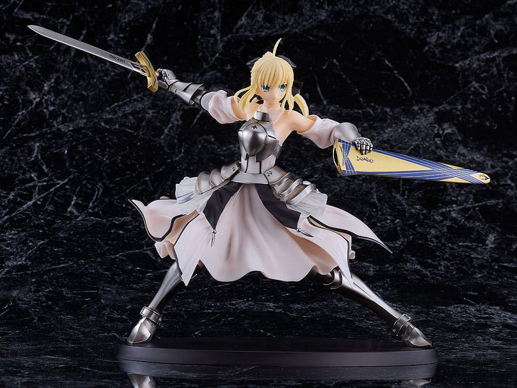 [PREORDINE] Fate/Stay Night Model Kit Saber Lily Reincarnation 20 cm - Good Smile Company - Model kit