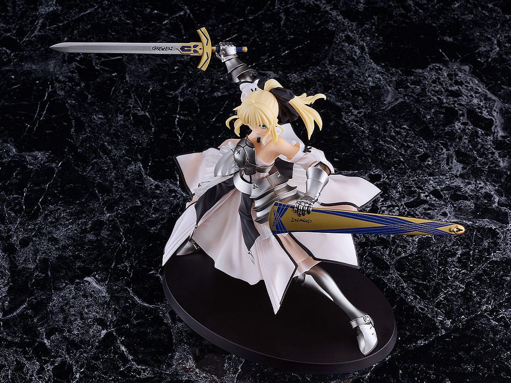 [PREORDINE] Fate/Stay Night Model Kit Saber Lily Reincarnation 20 cm - Good Smile Company - Model kit