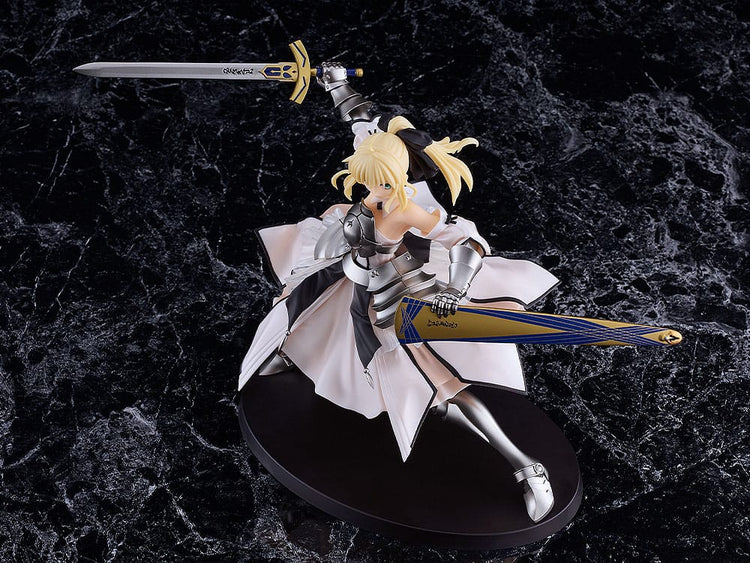 [PREORDINE] Fate/Stay Night Model Kit Saber Lily Reincarnation 20 cm - Good Smile Company - Model kit