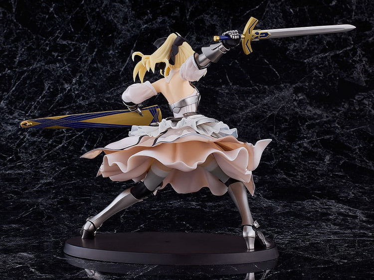[PREORDINE] Fate/Stay Night Model Kit Saber Lily Reincarnation 20 cm - Good Smile Company - Model kit