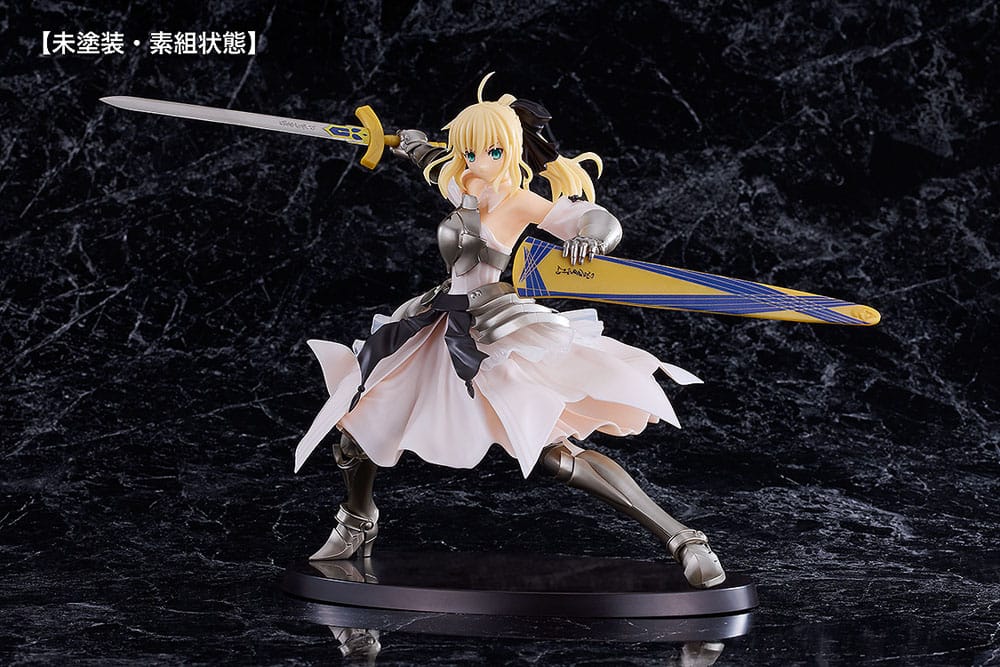 [PREORDINE] Fate/Stay Night Model Kit Saber Lily Reincarnation 20 cm - Good Smile Company - Model kit