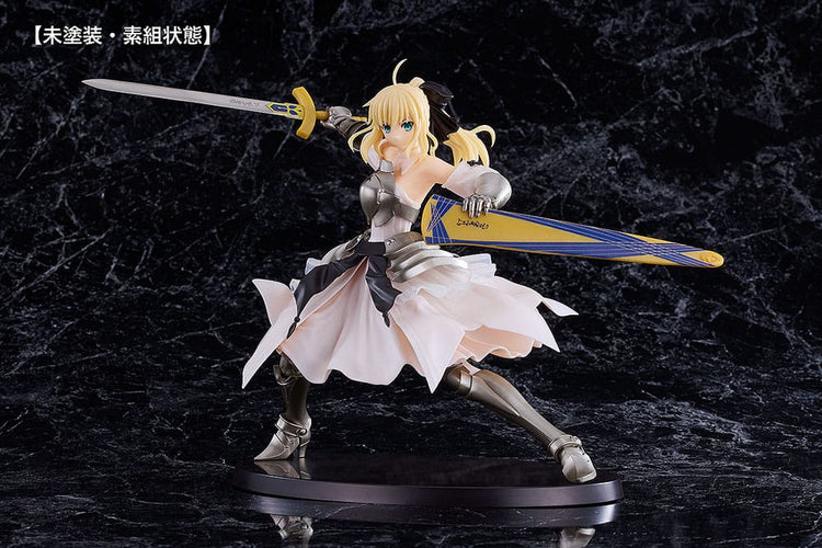 [PREORDINE] Fate/Stay Night Model Kit Saber Lily Reincarnation 20 cm - Good Smile Company - Model kit