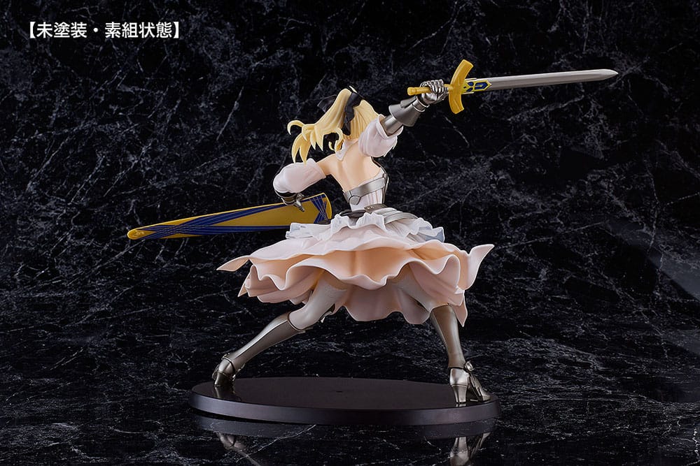 [PREORDINE] Fate/Stay Night Model Kit Saber Lily Reincarnation 20 cm - Good Smile Company - Model kit