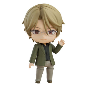 [PREORDINE] Nendoroid Natsume Yujin-cho: Action Figure Shuichi Natori 10 cm - Good Smile Company - Action figures
