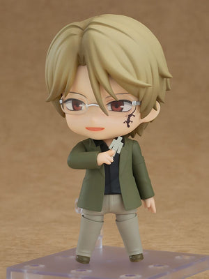 [PREORDINE] Nendoroid Natsume Yujin-cho: Action Figure Shuichi Natori 10 cm - Good Smile Company - Action figures