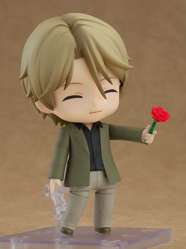 [PREORDINE] Nendoroid Natsume Yujin-cho: Action Figure Shuichi Natori 10 cm - Good Smile Company - Action figures