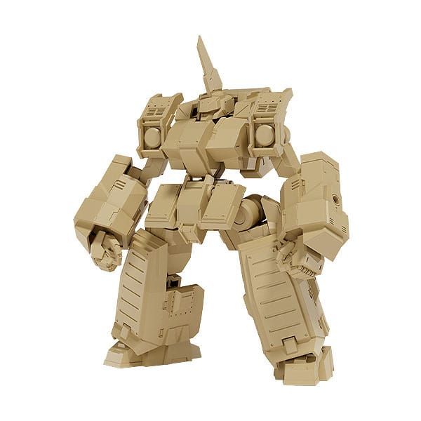 [PREORDINE] Titanomachia Moderoid Model Kit 1/48 Side:CC Graf Faust 11 cm - Good Smile Company - Model kit