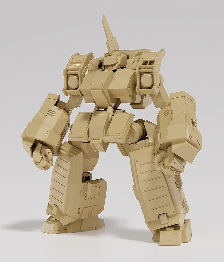 [PREORDINE] Titanomachia Moderoid Model Kit 1/48 Side:CC Graf Faust 11 cm - Good Smile Company - Model kit