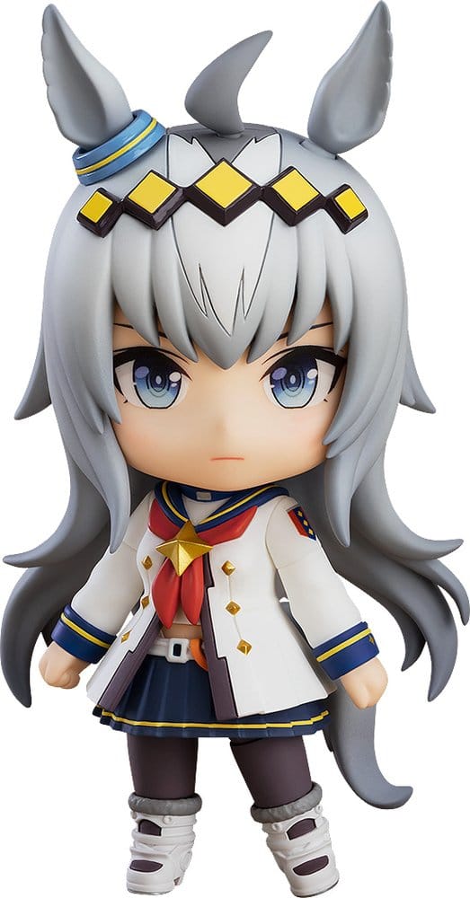 [PREORDINE] Uma Musume: Pretty Derby - Action Figure Nendoroid Oguri Cap 10 cm - Good Smile Company - Action figures