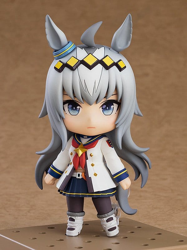 [PREORDINE] Uma Musume: Pretty Derby - Action Figure Nendoroid Oguri Cap 10 cm - Good Smile Company - Action figures