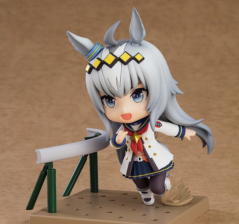 [PREORDINE] Uma Musume: Pretty Derby - Action Figure Nendoroid Oguri Cap 10 cm - Good Smile Company - Action figures