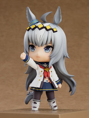 [PREORDINE] Uma Musume: Pretty Derby - Action Figure Nendoroid Oguri Cap 10 cm - Good Smile Company - Action figures