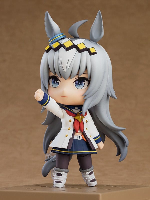 [PREORDINE] Uma Musume: Pretty Derby - Action Figure Nendoroid Oguri Cap 10 cm - Good Smile Company - Action figures