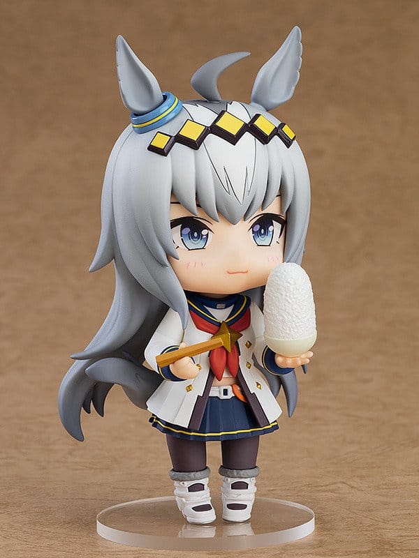 [PREORDINE] Uma Musume: Pretty Derby - Action Figure Nendoroid Oguri Cap 10 cm - Good Smile Company - Action figures