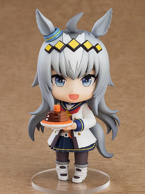 [PREORDINE] Uma Musume: Pretty Derby - Action Figure Nendoroid Oguri Cap 10 cm - Good Smile Company - Action figures