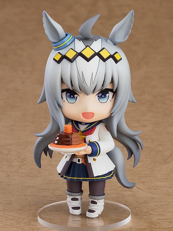 [PREORDINE] Uma Musume: Pretty Derby - Action Figure Nendoroid Oguri Cap 10 cm - Good Smile Company - Action figures