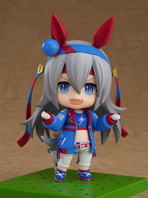 [PREORDINE] Uma Musume: Pretty Derby - Action Figure Nendoroid Tamamo Cross 10 cm - Good Smile Company - Action figures