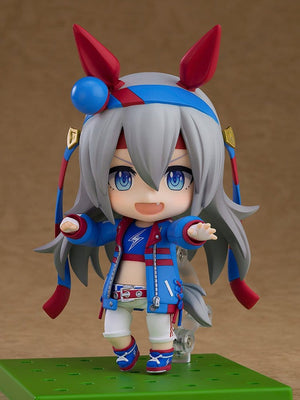 [PREORDINE] Uma Musume: Pretty Derby - Action Figure Nendoroid Tamamo Cross 10 cm - Good Smile Company - Action figures
