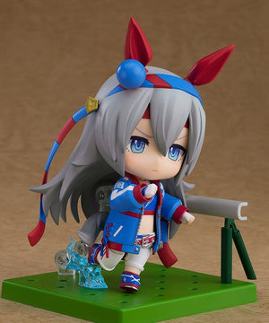 [PREORDINE] Uma Musume: Pretty Derby - Action Figure Nendoroid Tamamo Cross 10 cm - Good Smile Company - Action figures