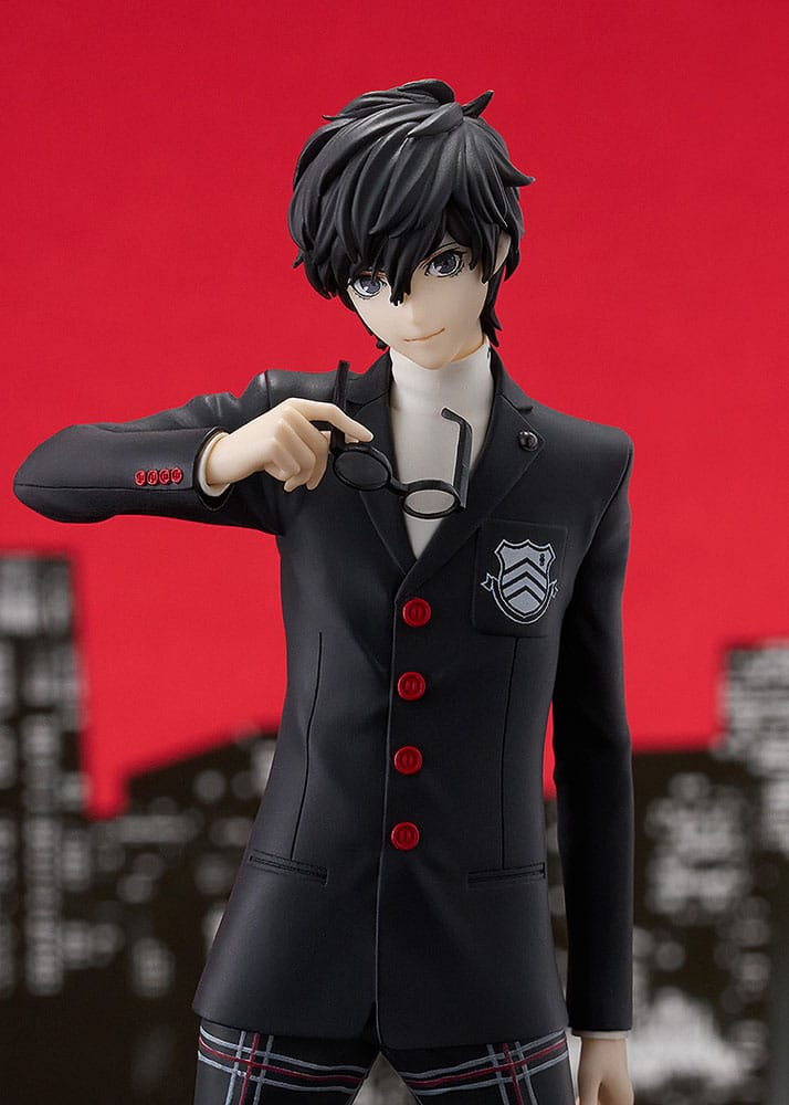 [PREORDINE] Statua Persona 5 Royal Protagonist Pop Up Parade 16 cm - Good Smile Company - Statue