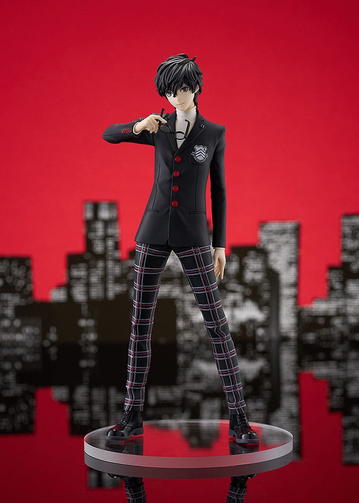 [PREORDINE] Statua Persona 5 Royal Protagonist Pop Up Parade 16 cm - Good Smile Company - Statue