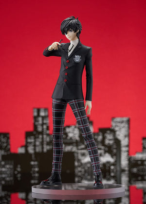 [PREORDINE] Statua Persona 5 Royal Protagonist Pop Up Parade 16 cm - Good Smile Company - Statue