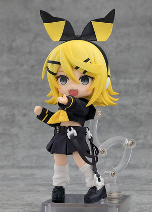 [PREORDINE] Action Figure Nendoroid Doll Kagamine Rin Bring it on Ver. - 14 cm - Good Smile Company - Action figures
