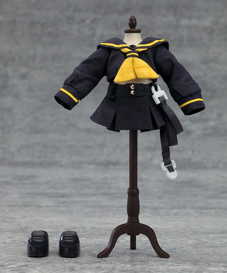 [PREORDINE] Action Figure Nendoroid Doll Kagamine Rin Bring it on Ver. - 14 cm - Good Smile Company - Action figures